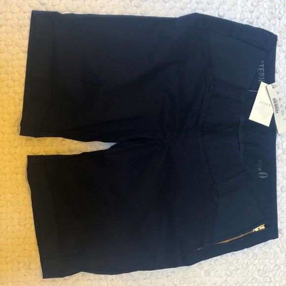 NWT - Jcrew maternity shorts size 0 - Picture 1 of 4